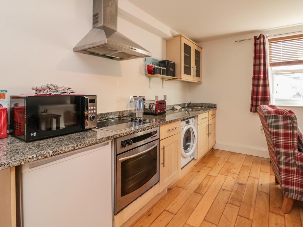 Апартаменты Flat 8 Бринлингтон Экстерьер фото