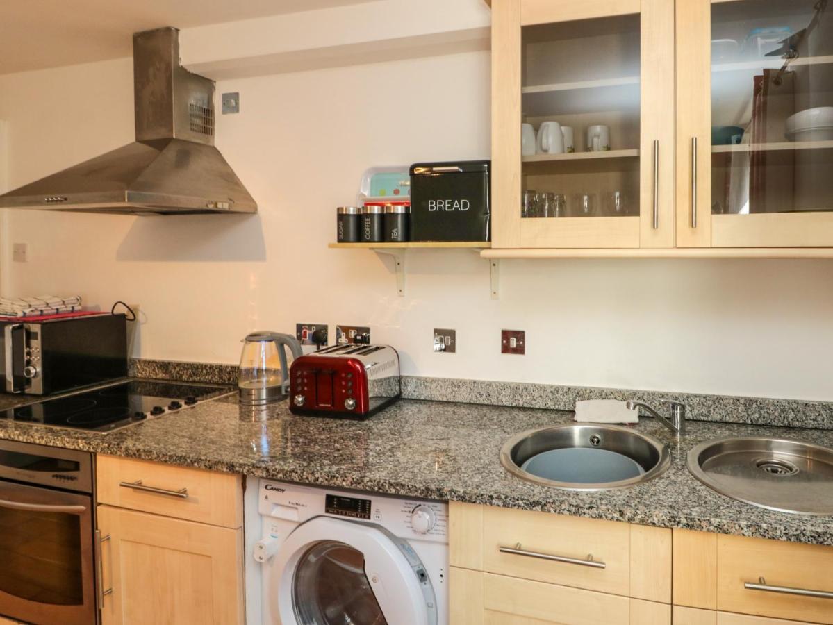 Апартаменты Flat 8 Бринлингтон Экстерьер фото
